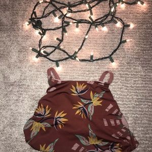 🌞 Patagonia Bikini Top 🌞